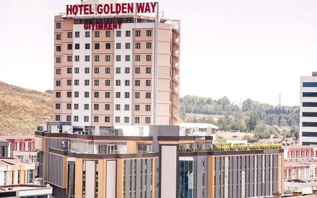 Hotel Golden Way Giyimkent