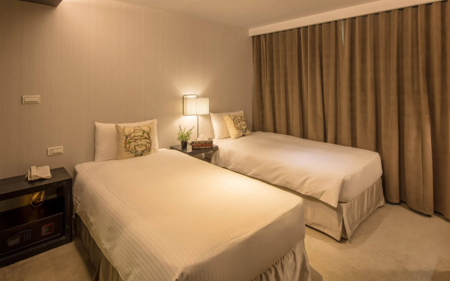 Finders Hotel-Fu Qian
