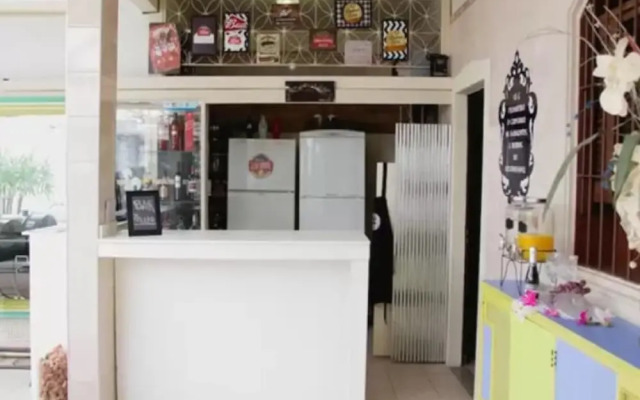 Pousada Canto de Piratininga