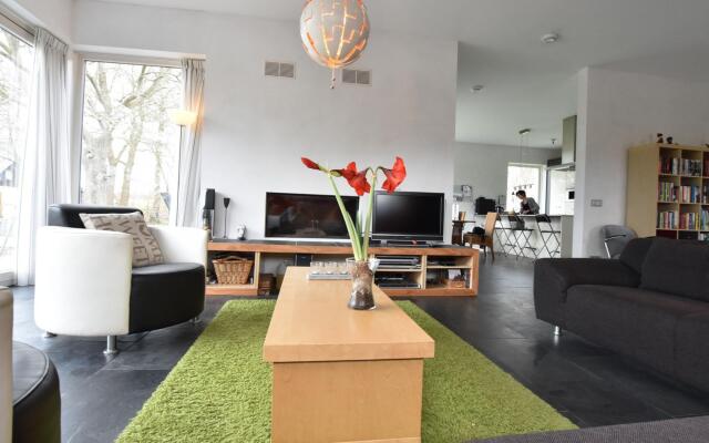 Beautiful villa in Luttenberg with sauna