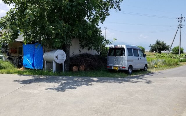 Shino's Farm Inn Azumino
