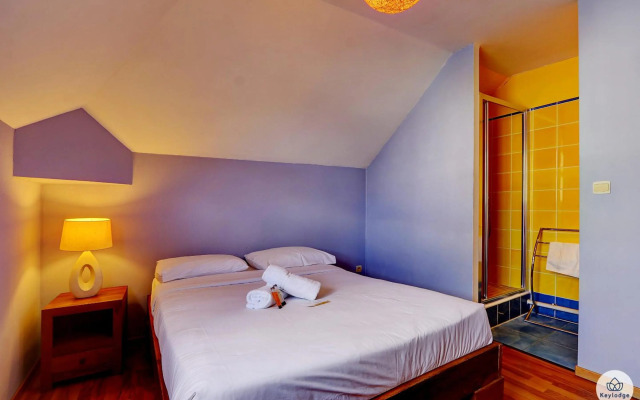 T4 - Le Diva - 110 m2 - Saint-Denis