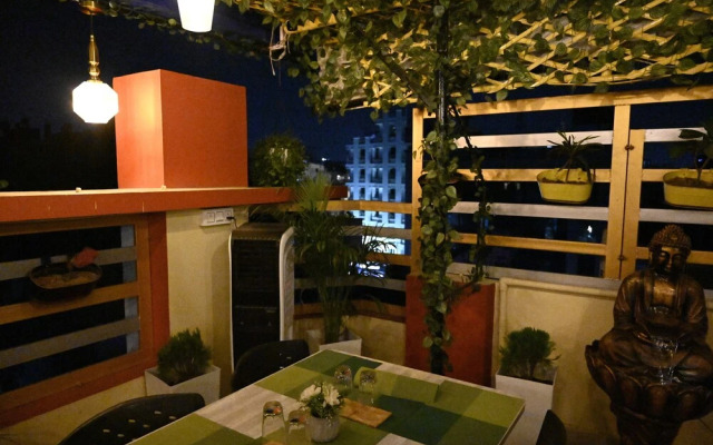 Hotel Buddha International