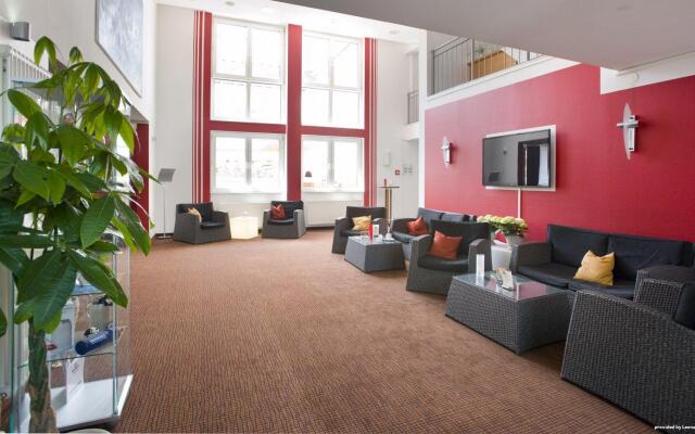 Best Western Hotel Muenchen Airport