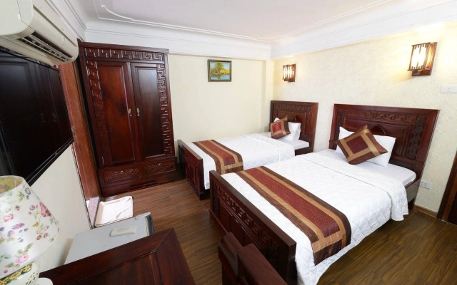 Little Hanoi Hotel