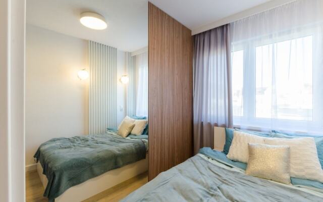 Apartament Różana