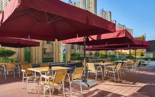 Wanda Vista Urumqi