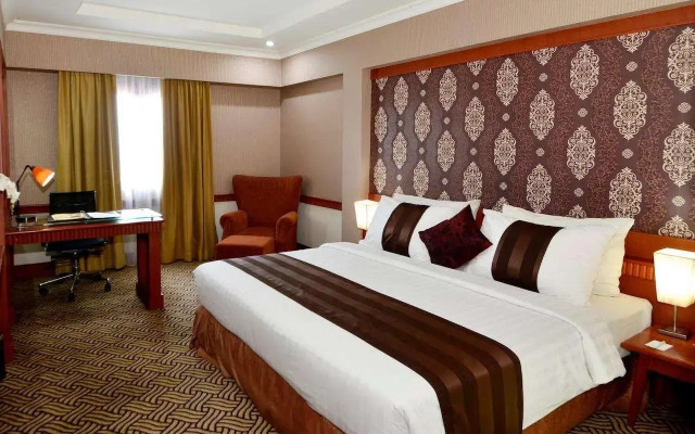 Abadi Suite Hotel And Tower By Tritama Hospitality