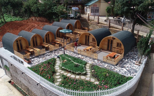 HB Bungalow