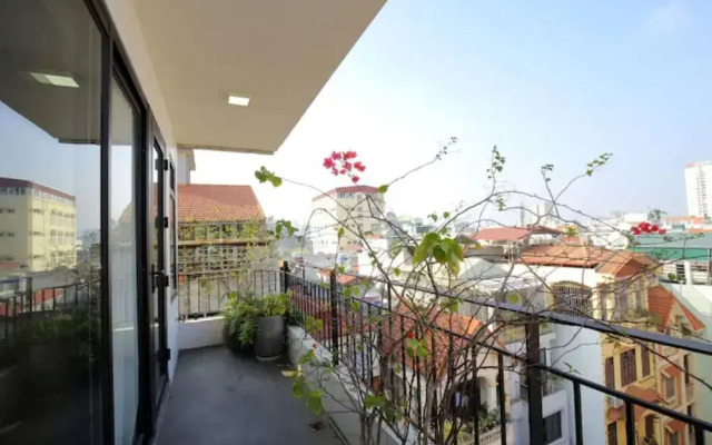 Lavender Building Ha Noi Capital