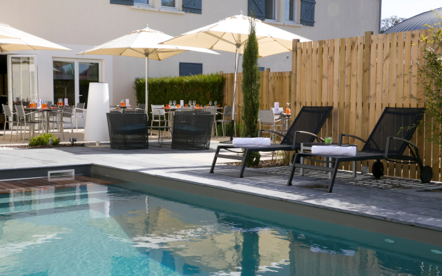 Best Western The Wish Versailles