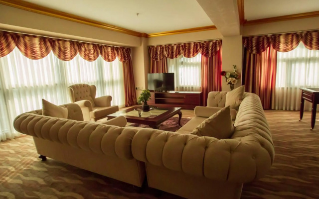 Sarot Termal Park Resort and Spa
