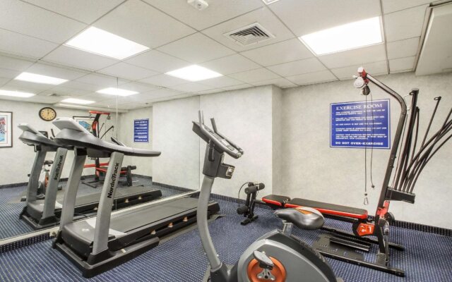 Quality Inn Near Princeton