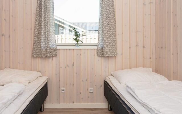 Holiday Home in RÃ¸mÃ¸