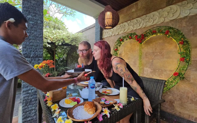 Ubud Paradise Villa