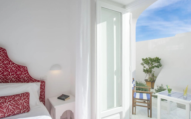 Hotel Tramonto d'Oro