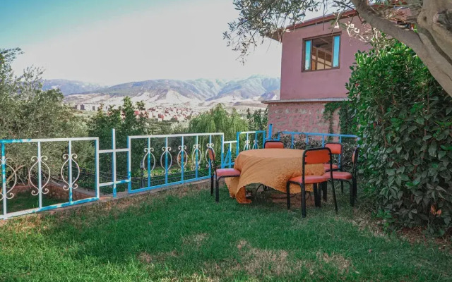 L'Oliveraie D'amizmiz