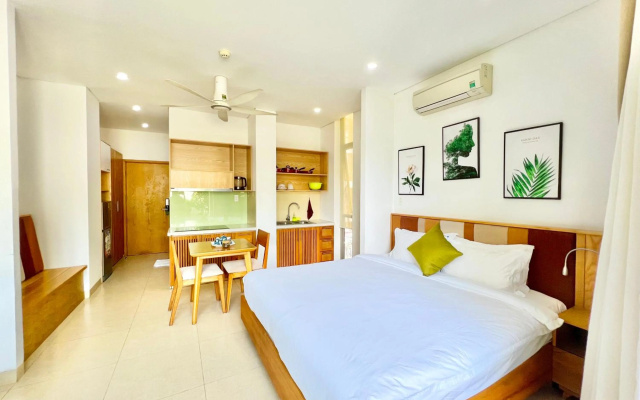 Babylon Garden Condotel – Guest Rooms – Da Nang