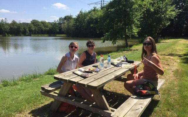 Domaine des Mille Oiseaux - Colibris