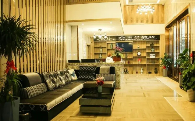 Magnotel Classic (Yangzhou Wanda Plaza Shunda Road)