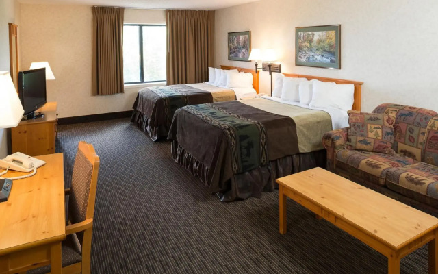 Kelly Inn & Suites Mitchell South Dakota