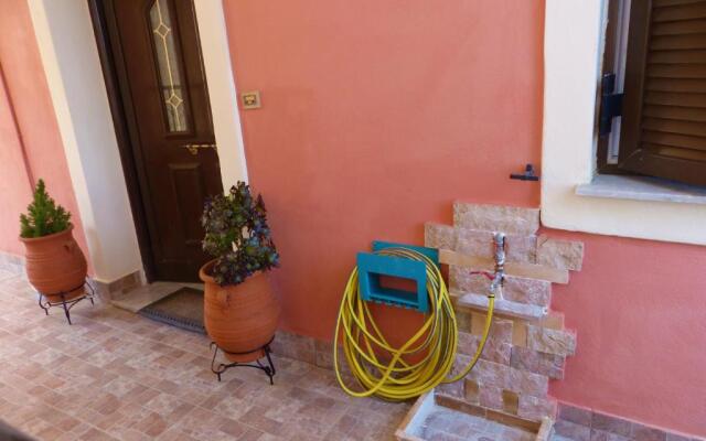 The Writers House in Ano Pavliana