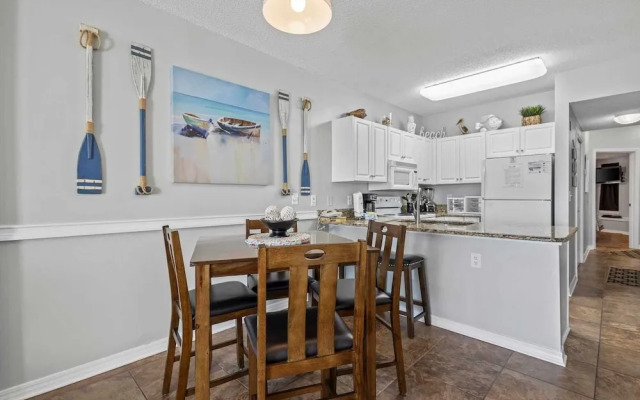 Caribbean 502 1 Bedroom Condo