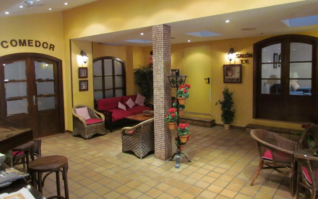 Hotel Don Paco