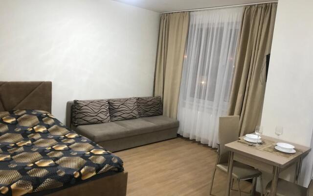 Апартаменты Ижевск 50 лет ВЛКСМ 4