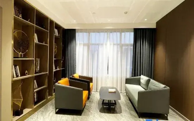 Yilai Hotel (Bozhou People's Hospital Wanda Plaza)