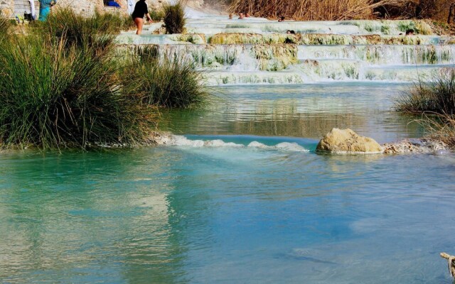 Stunning Apartment in Roccalbegna With 3 Bedrooms