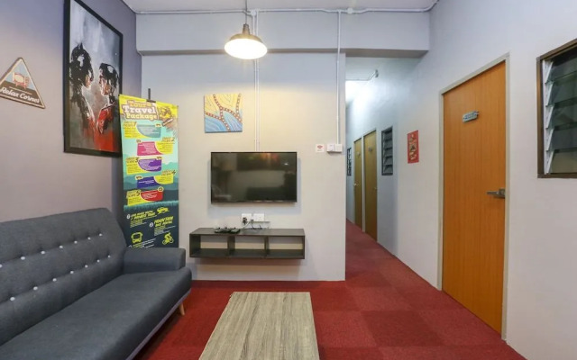 SPOT ON 89751 Bed Station Guest House