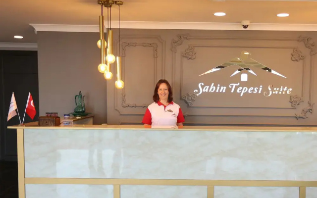 Sahin Tepesi Suite