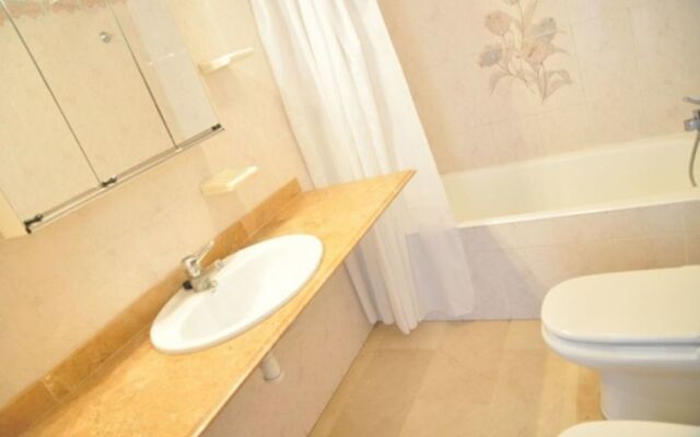 Apartamento Vista a la Playa Para 4 Personas en Cambrils