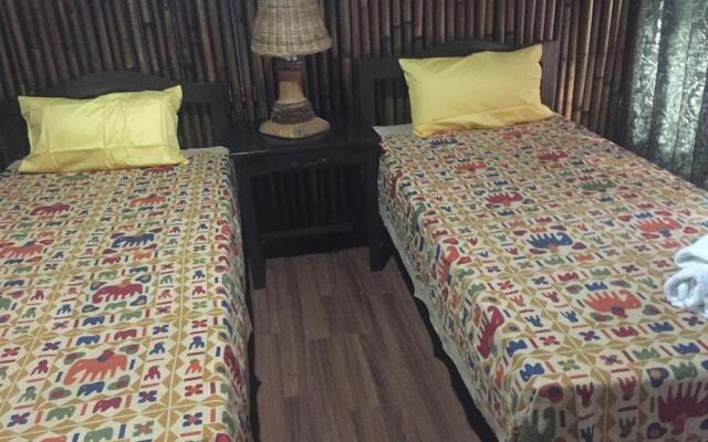 Bamboo Rooms & Cottages by Dang Maria BB