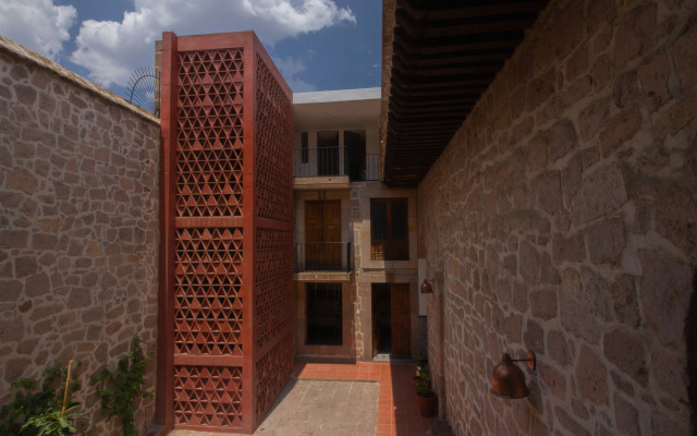 NaNa Vida Hotel Morelia