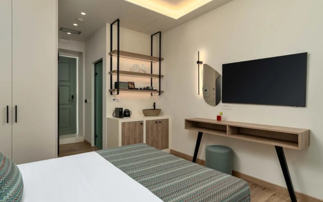 YeeOn Boutique City Hotel Gythio