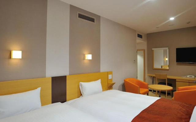 Hotel Urbic Kagoshima