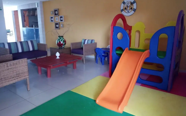 Praia dos Carneiros Flat Hotel