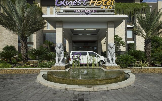 Quest Hotel San Denpasar by ASTON