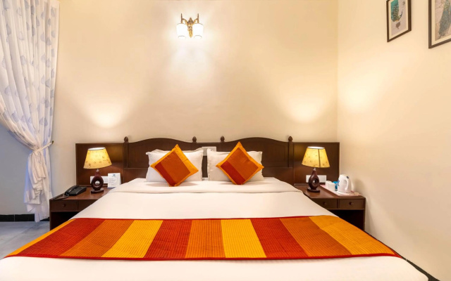 Hotel Sarovar on Lake Pichola – Guest Rooms – Udaipur