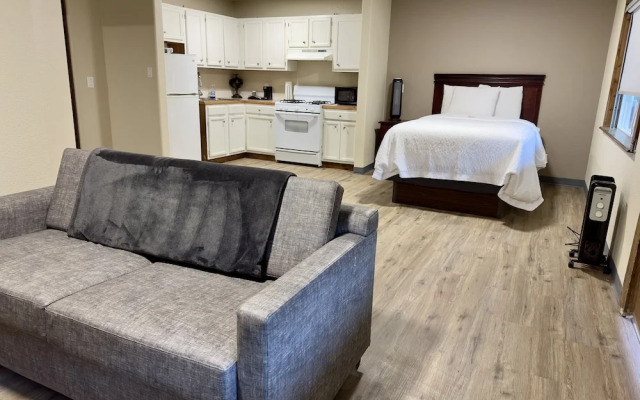 Wapiti Self-Service Lodge