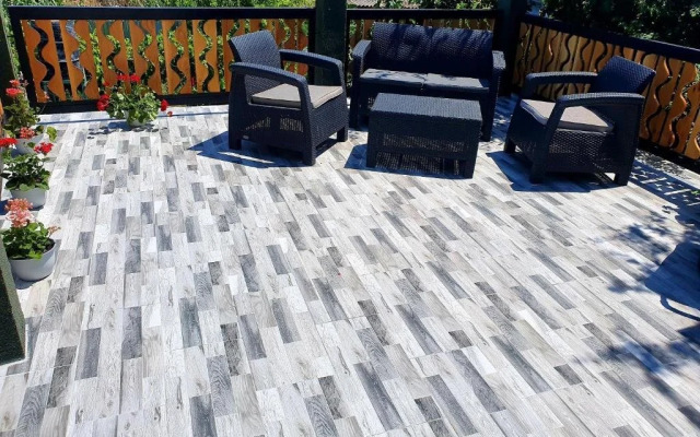 Pensiunea Valurile Marii Negre