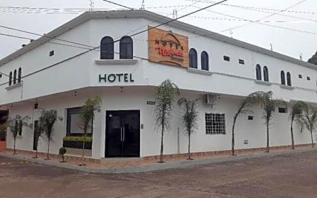Hotel Hacienda Parroquia