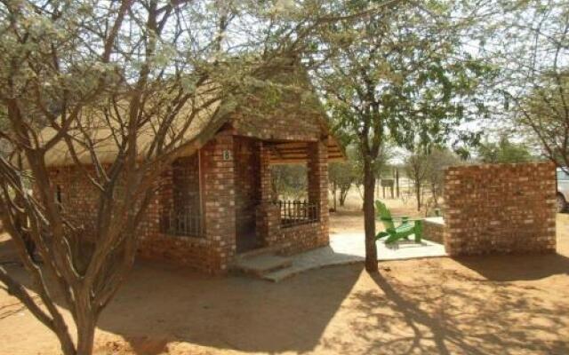 Kaoko Bush Lodge