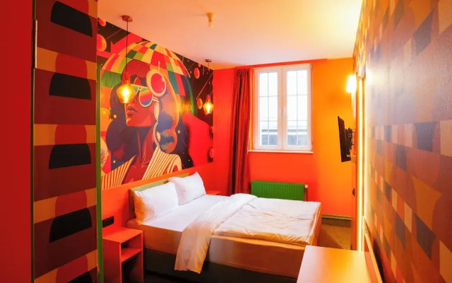 Sleephotels 1970's