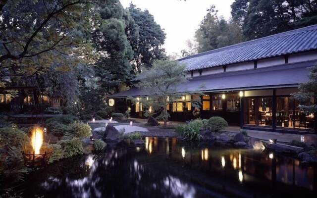 Jinya Ryokan