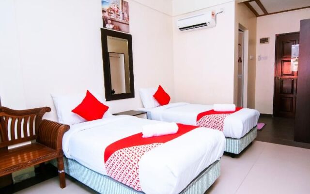 SPOT ON 89623 Nawawi's Backpackers