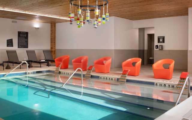 Aloft Hotel McAllen