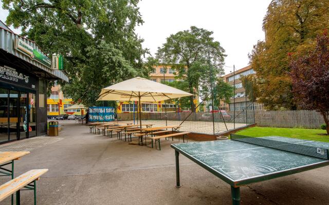 Plus Prague Hostel